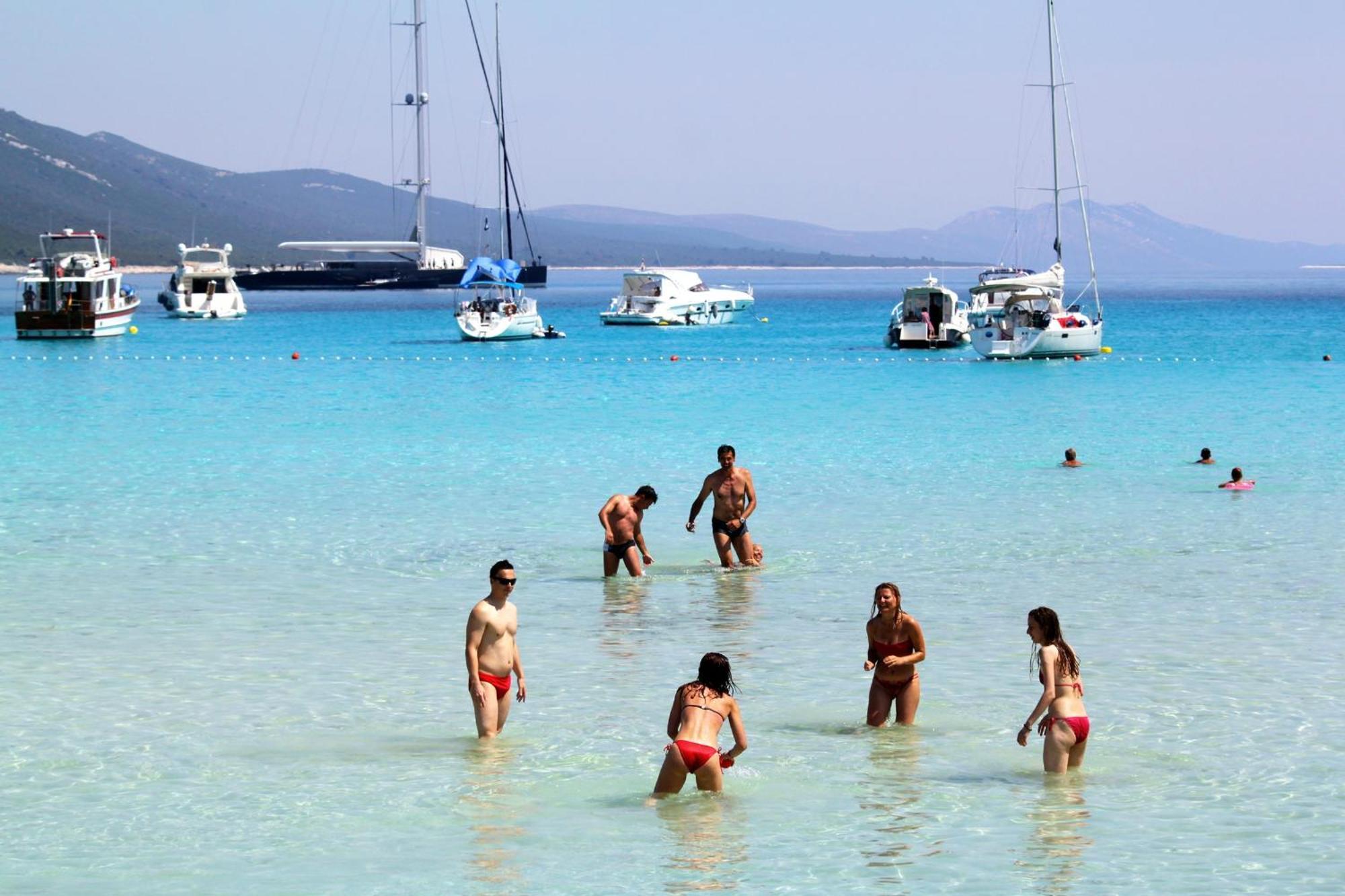 Holiday House With A Parking Space Sali, Dugi Otok - 8138 Buitenkant foto