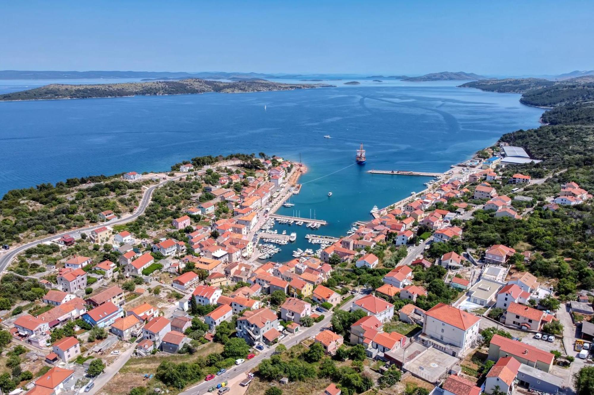 Holiday House With A Parking Space Sali, Dugi Otok - 8138 Buitenkant foto