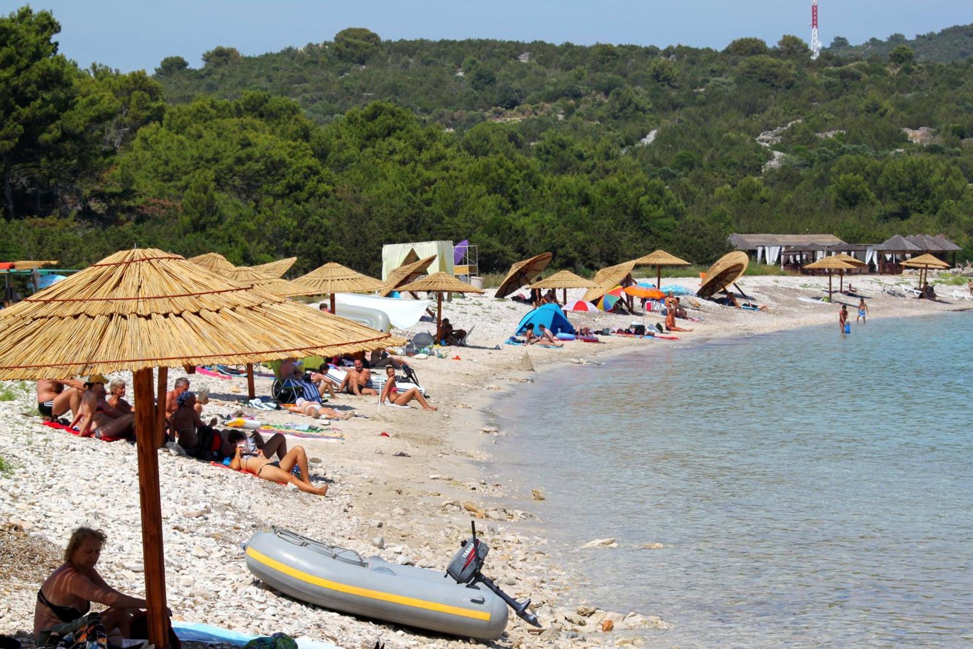 Holiday House With A Parking Space Sali, Dugi Otok - 8138 Buitenkant foto